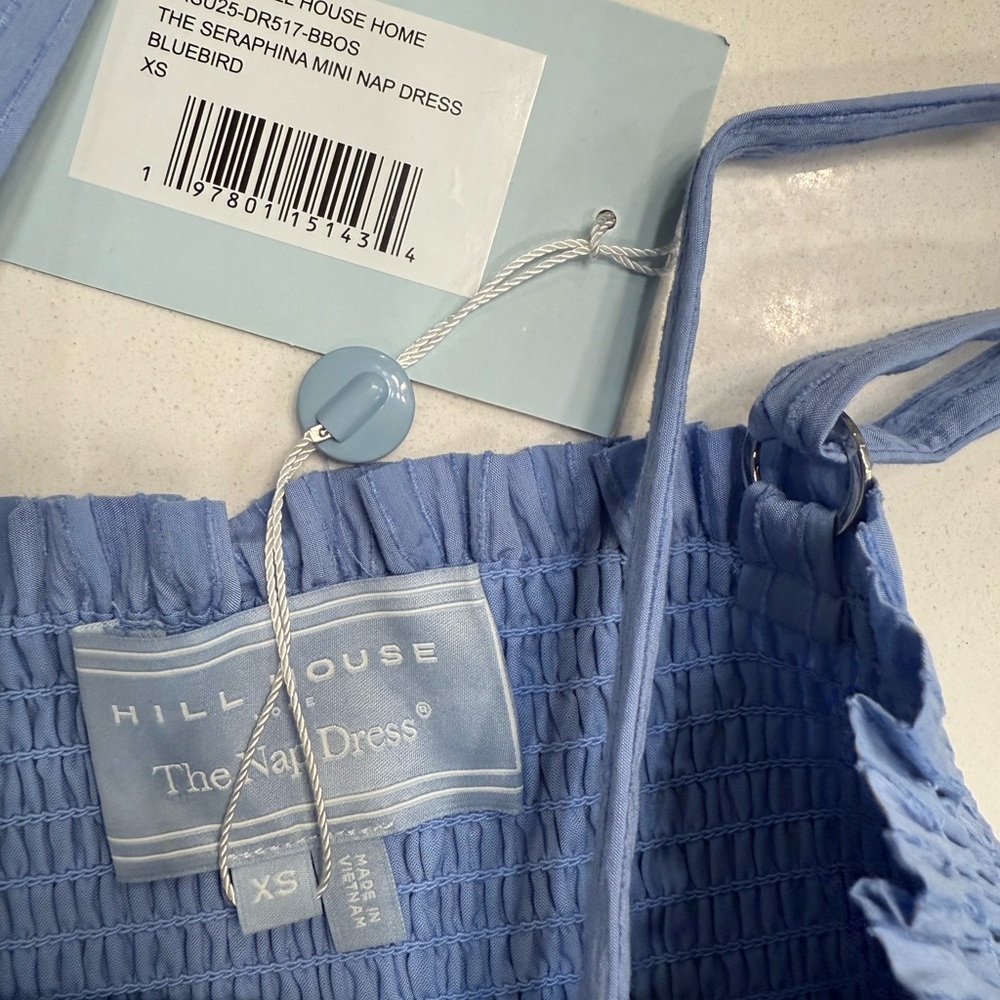 Hill House Seraphina Mini Nap Dress - Picture 10 of 10